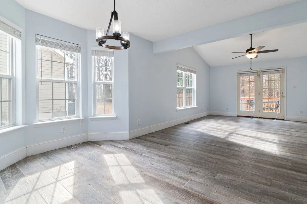 Clean, safe room after biohazard cleanup in Chelsea, MA
